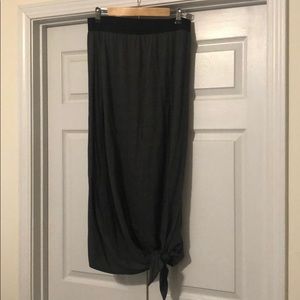 Jonathan Simkhai Maxi Skirt